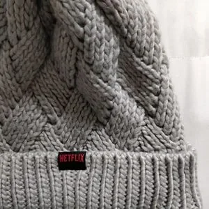 Grey Beanie \